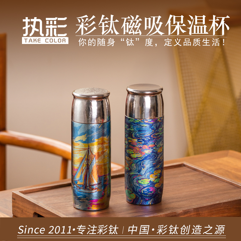 莫奈帆船&莫奈睡莲