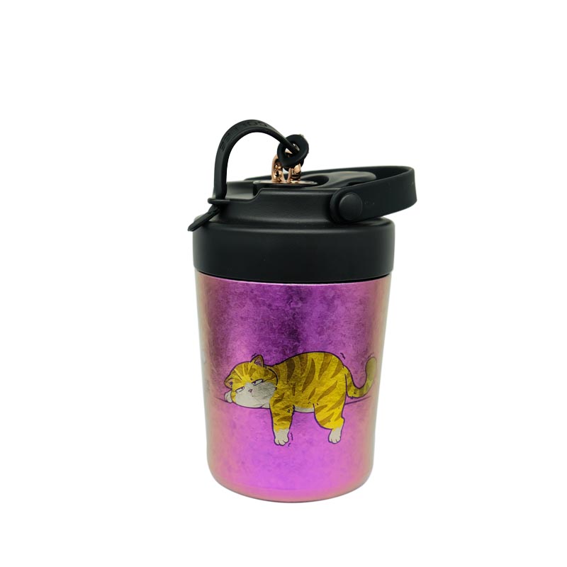 喵星人躺平时光(粉)